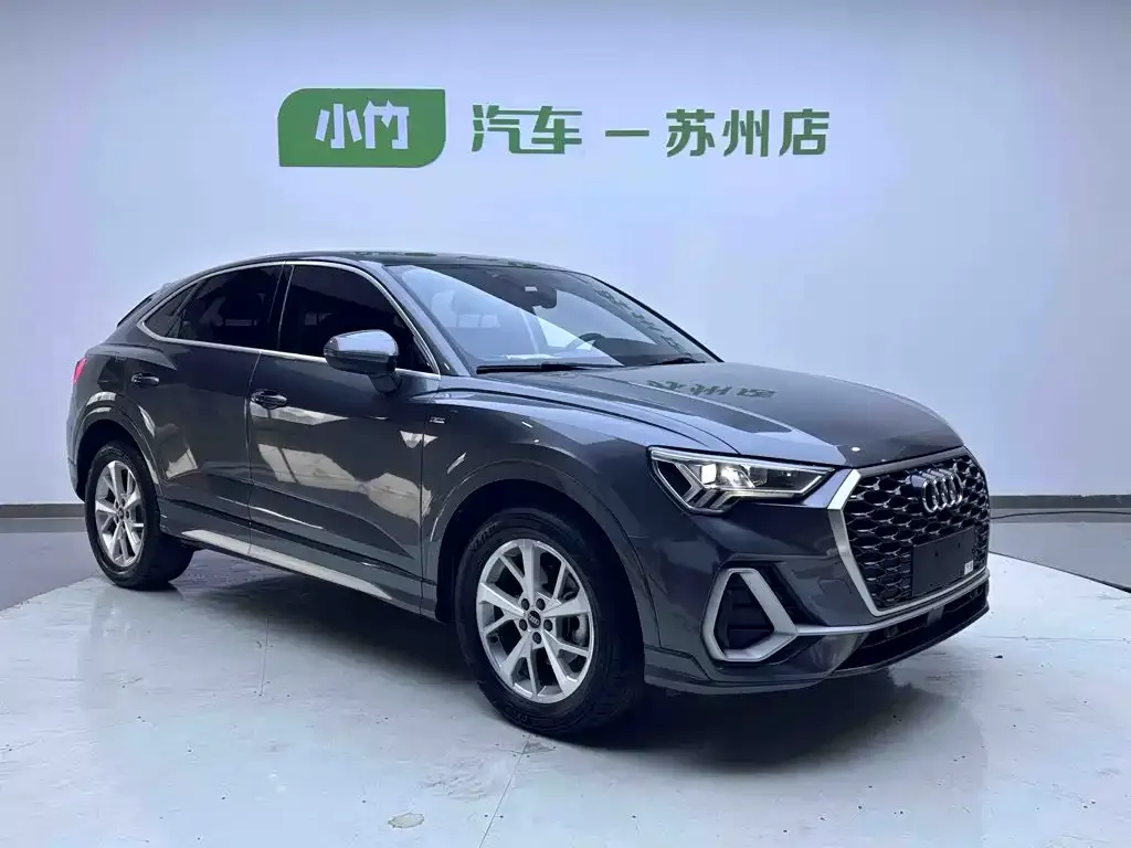 Audi Q3 Sportback — фото 5