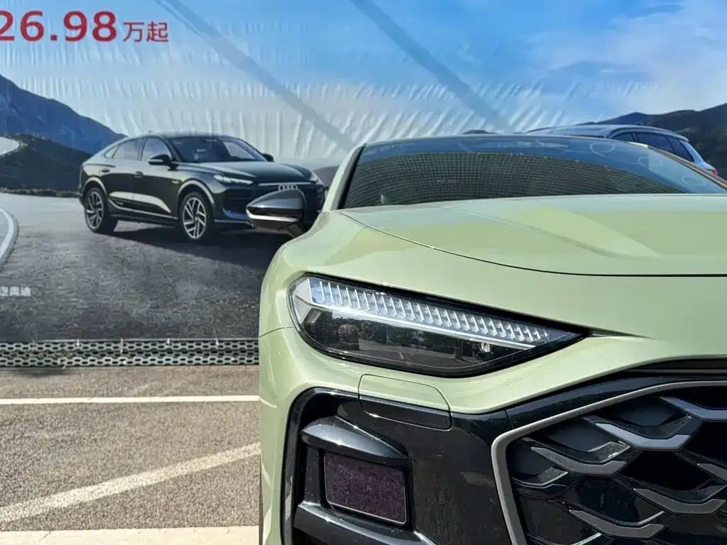 Audi A5L Sportback — фото 2