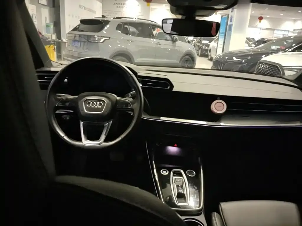 Audi A3 — фото 5