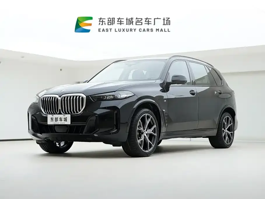 BMW X5 — фото 1