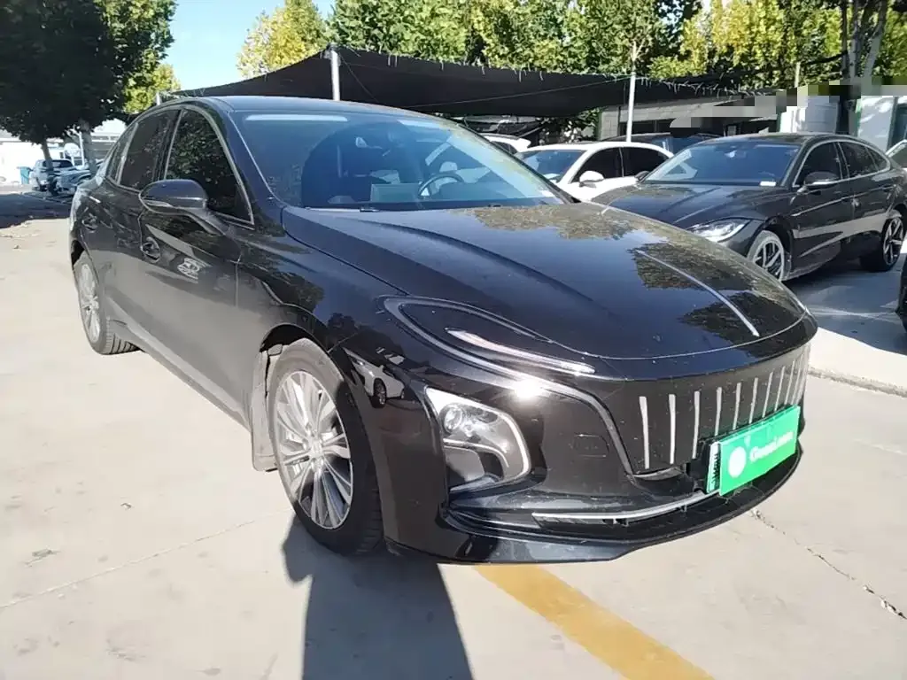 Hongqi E-QM5 — фото 6