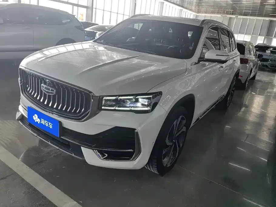 Geely Xingyue L — фото 1