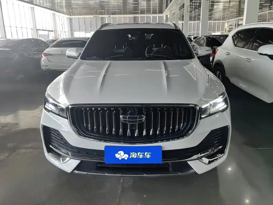 Geely Xingyue L — фото 6