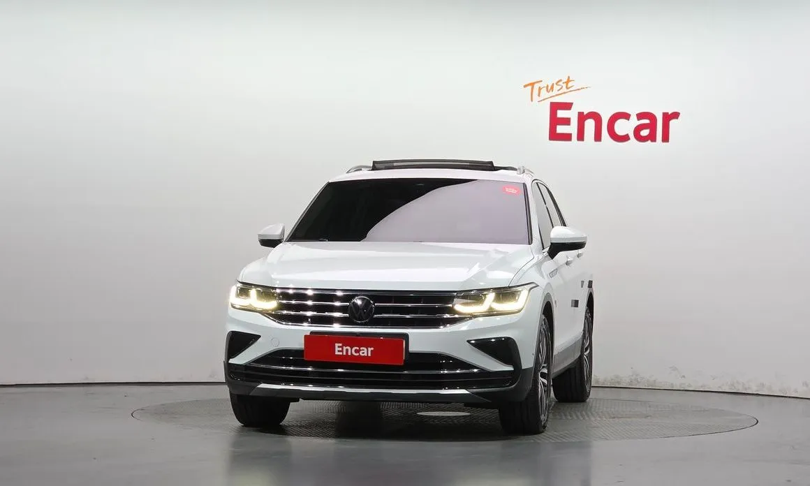Volkswagen Tiguan — фото 2