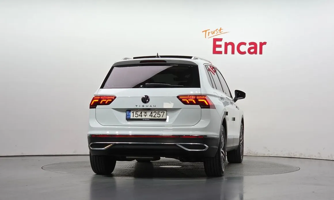 Volkswagen Tiguan — фото 3