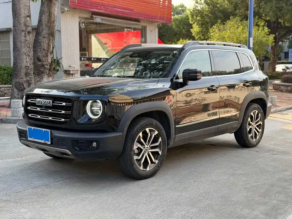 Haval Big Dog — фото 1