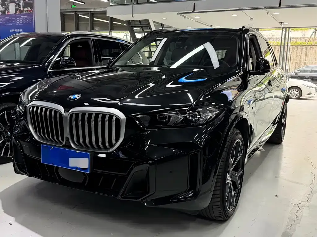 BMW X5 — фото 1