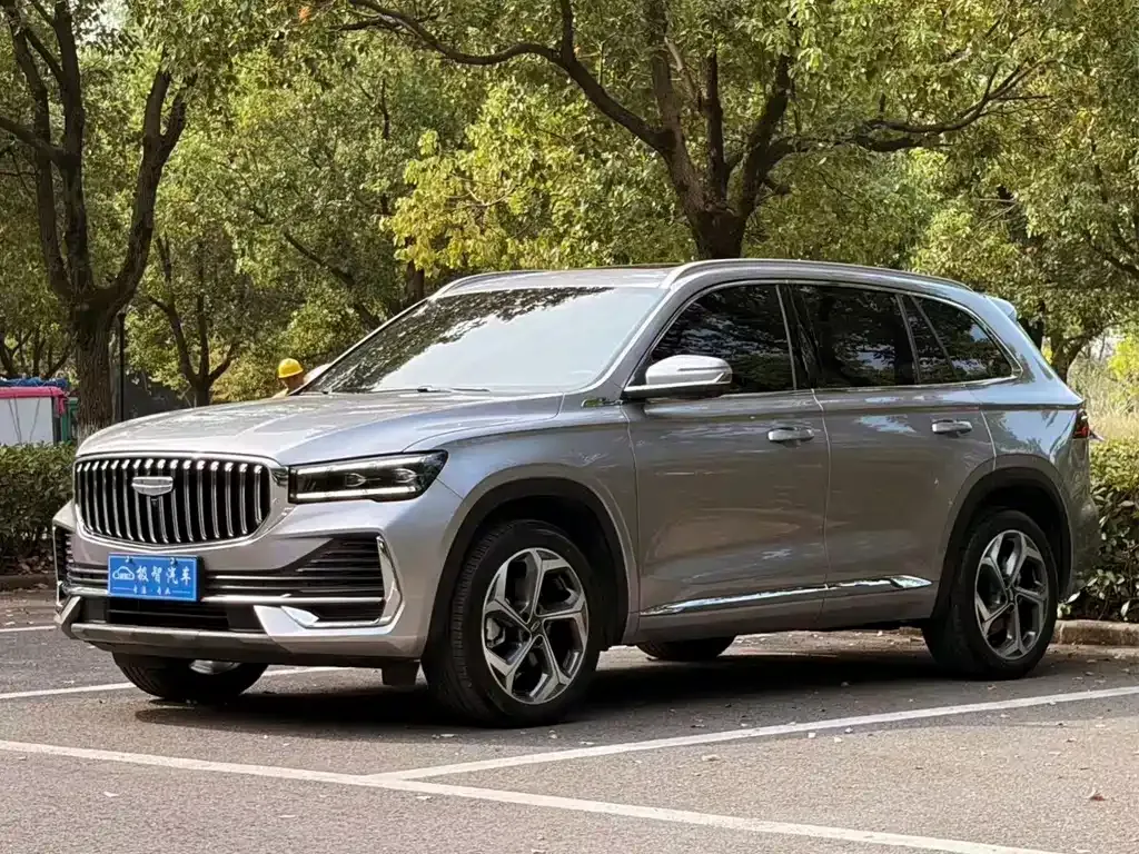 Geely Xingyue L — фото 1