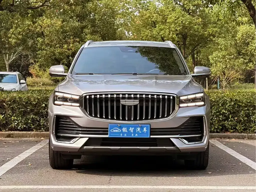 Geely Xingyue L — фото 7