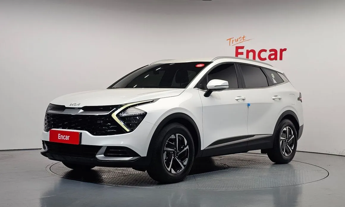 Kia Sportage — фото 1