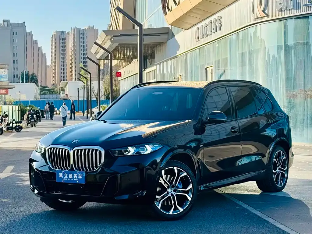 BMW X5 — фото 1