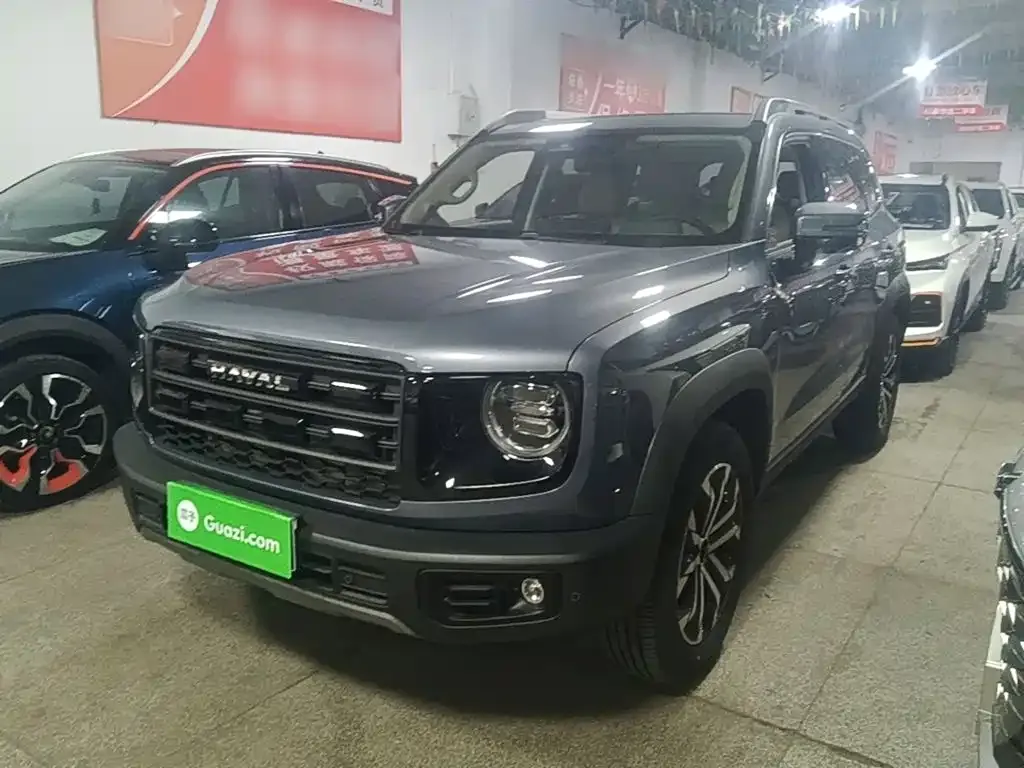 Haval Big Dog — фото 1