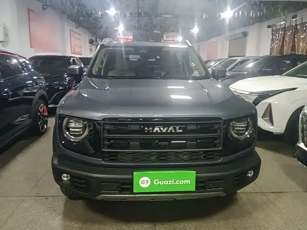Haval Big Dog — фото 5