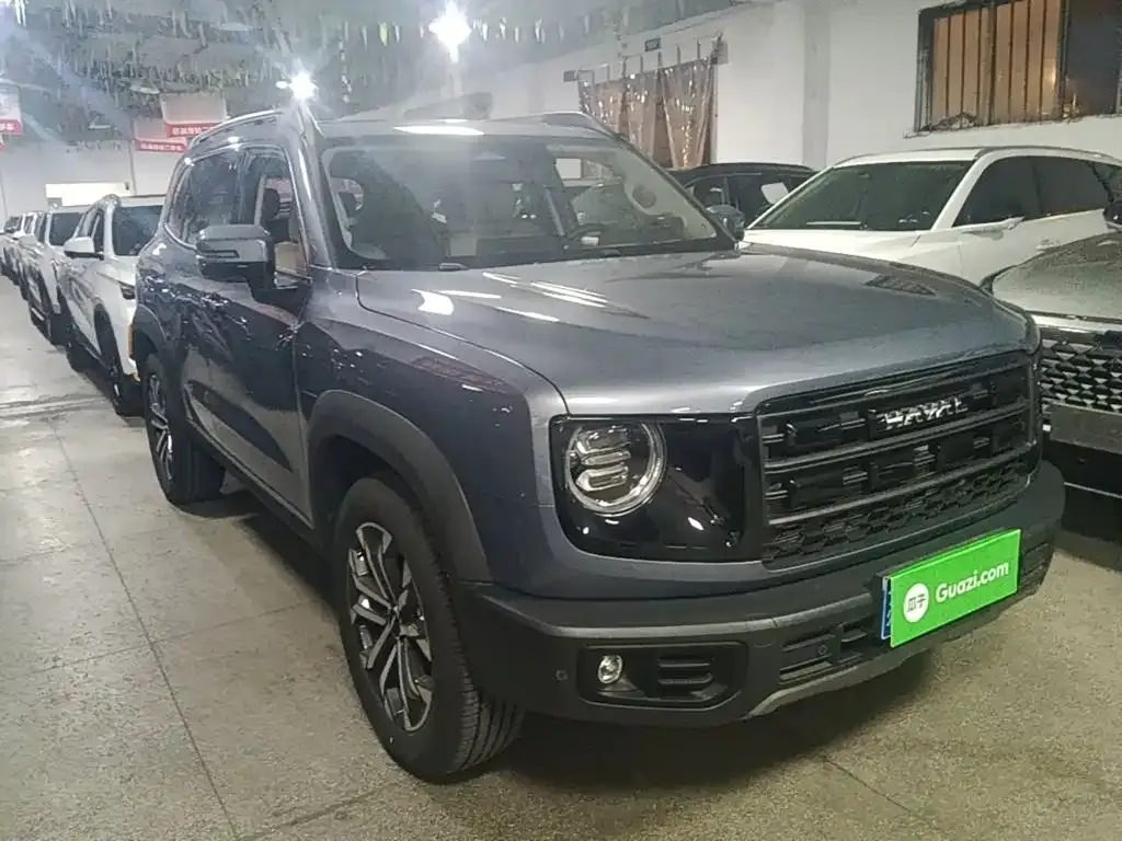 Haval Big Dog — фото 7
