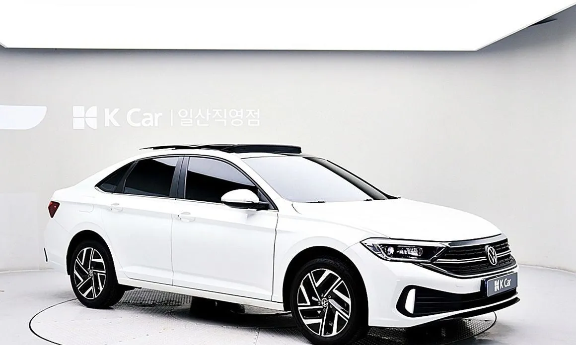 Volkswagen Jetta — фото 8