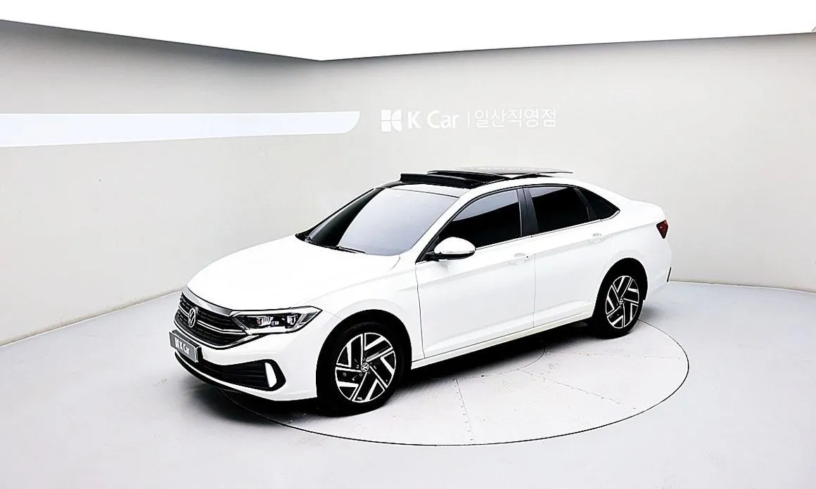Volkswagen Jetta — фото 2