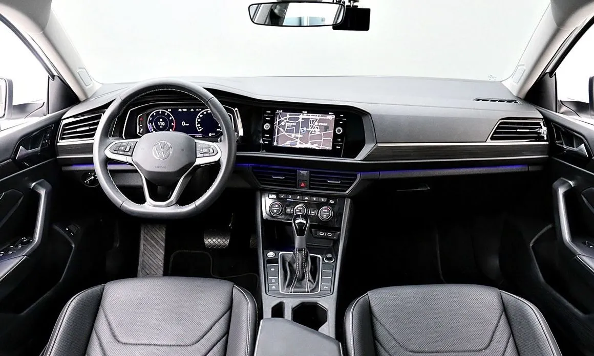 Volkswagen Jetta — фото 10