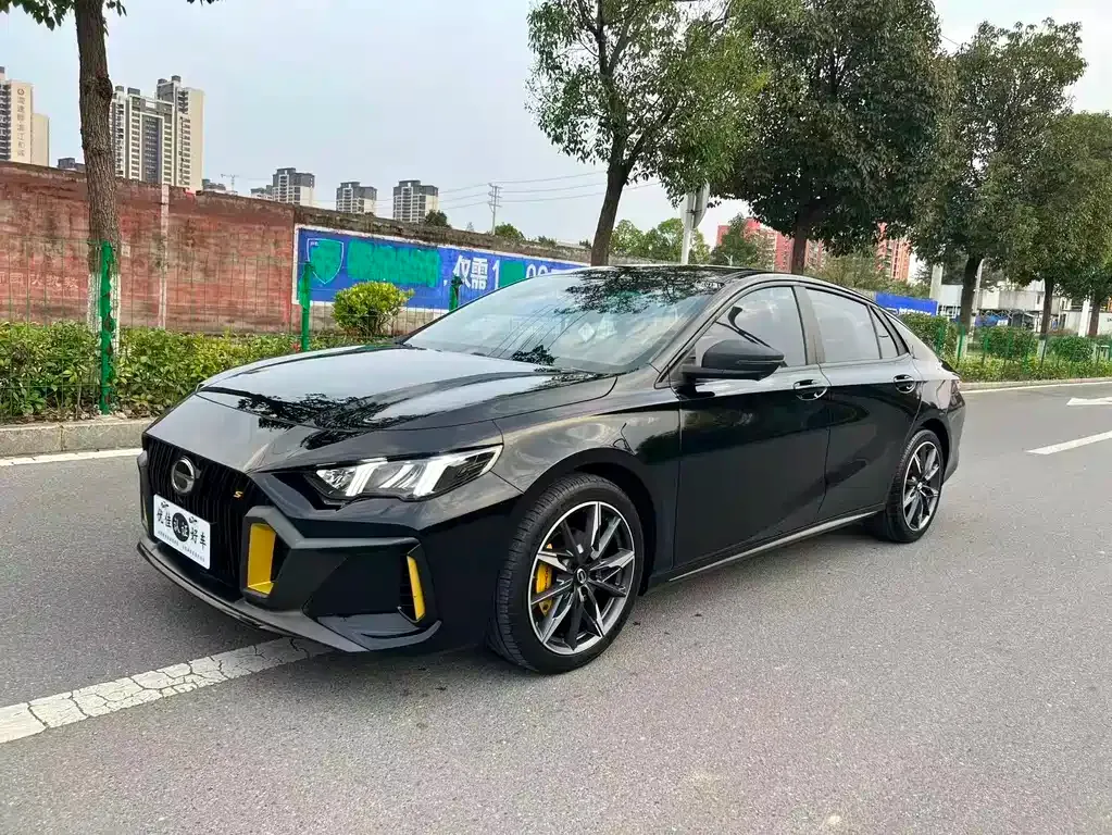 GAC Motor Shadow Leopard — фото 1