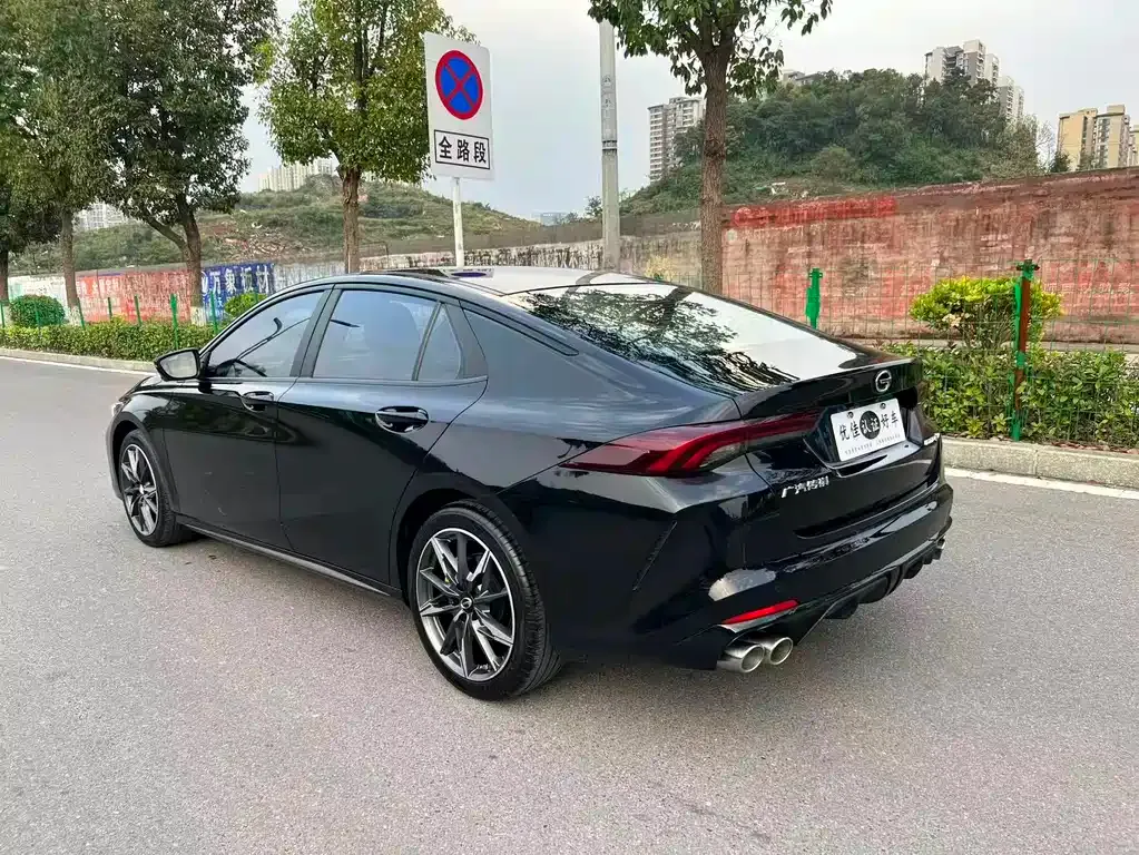 GAC Motor Shadow Leopard — фото 10