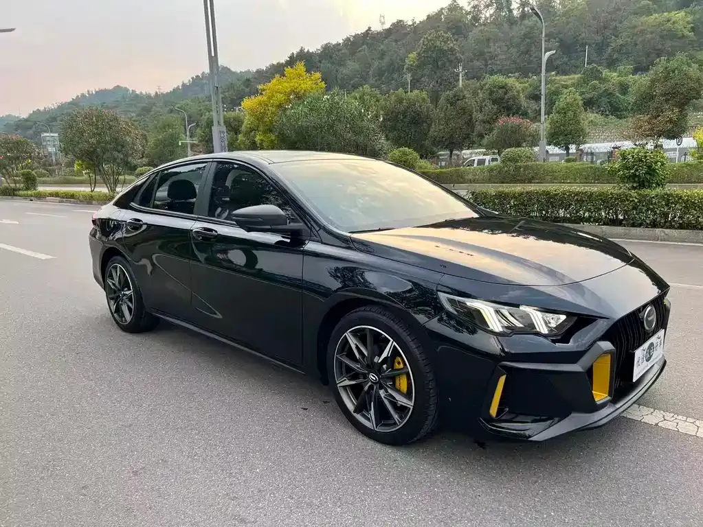 GAC Motor Shadow Leopard — фото 5