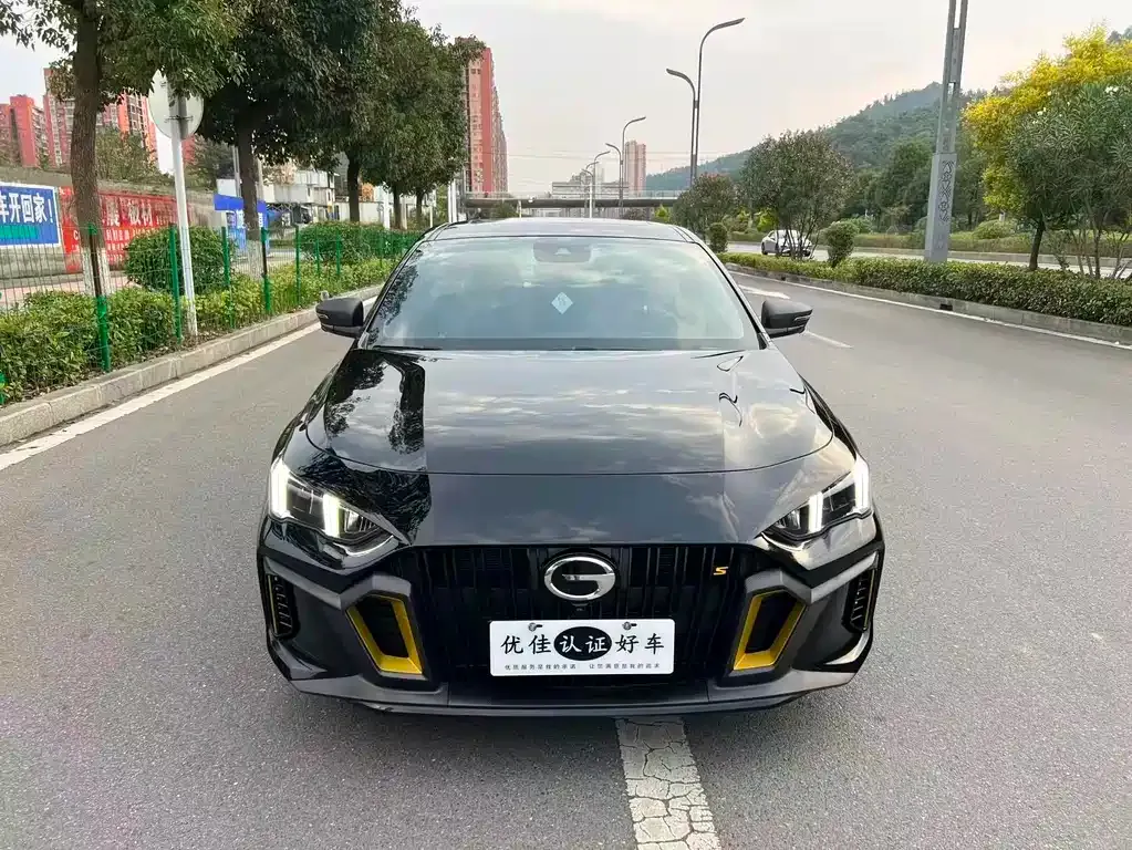 GAC Motor Shadow Leopard — фото 6