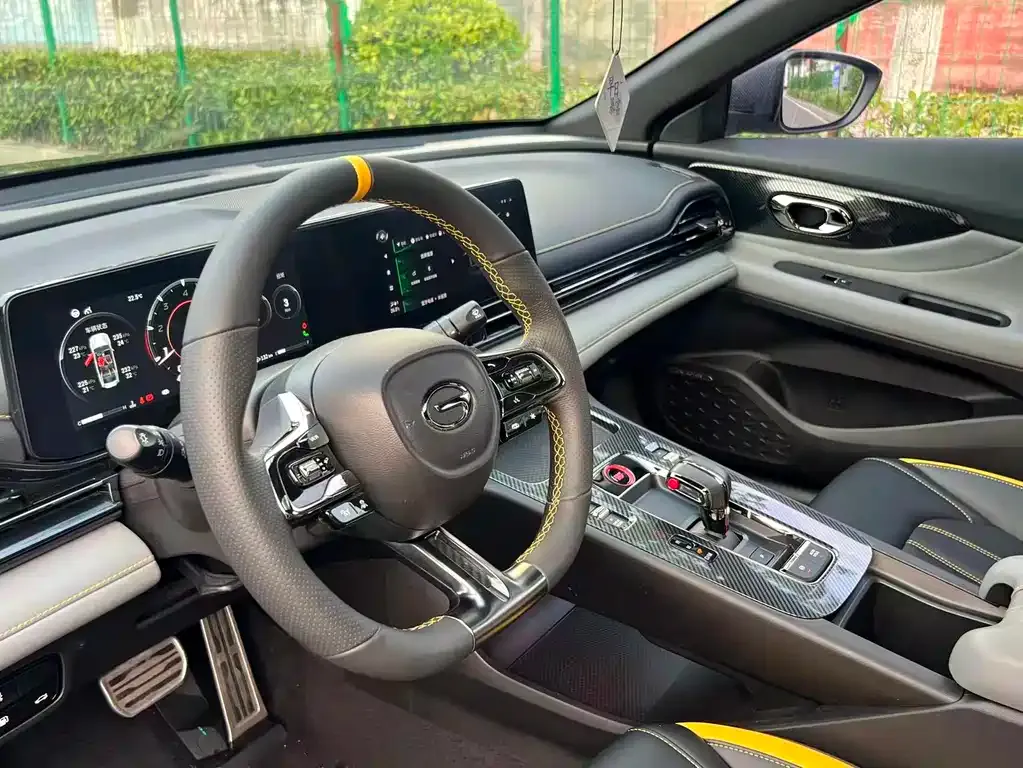 GAC Motor Shadow Leopard — фото 2