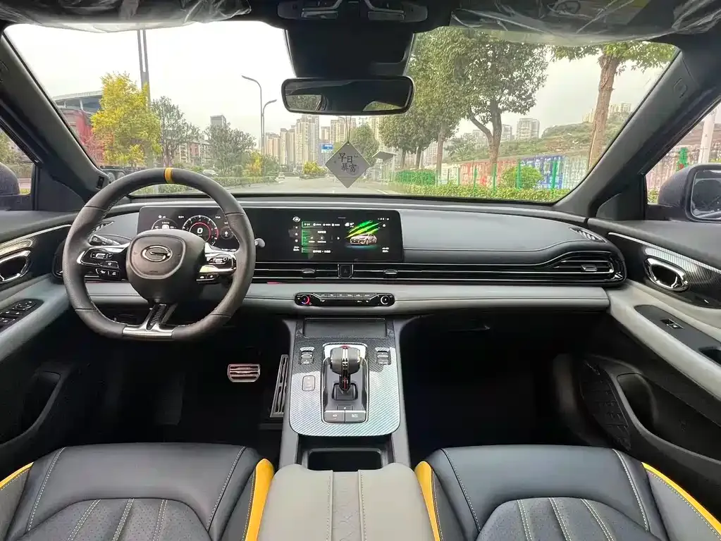 GAC Motor Shadow Leopard — фото 9