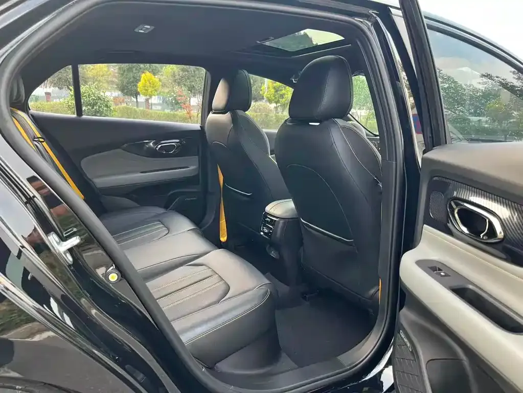 GAC Motor Shadow Leopard — фото 7