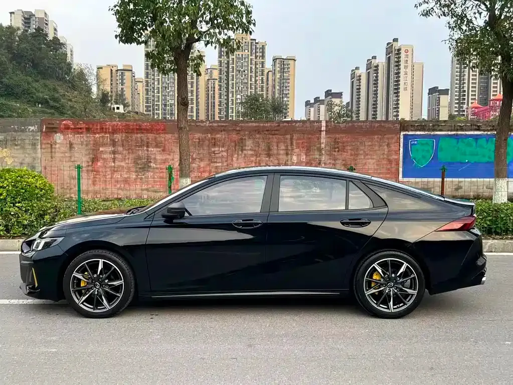 GAC Motor Shadow Leopard — фото 8