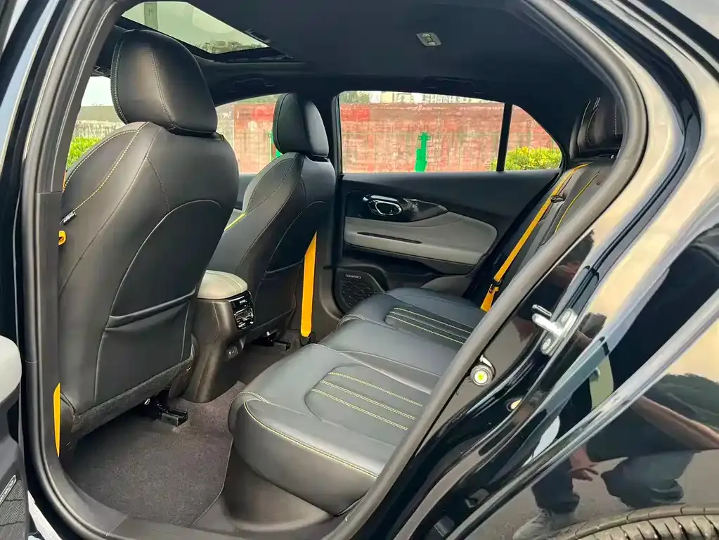 GAC Motor Shadow Leopard — фото 3