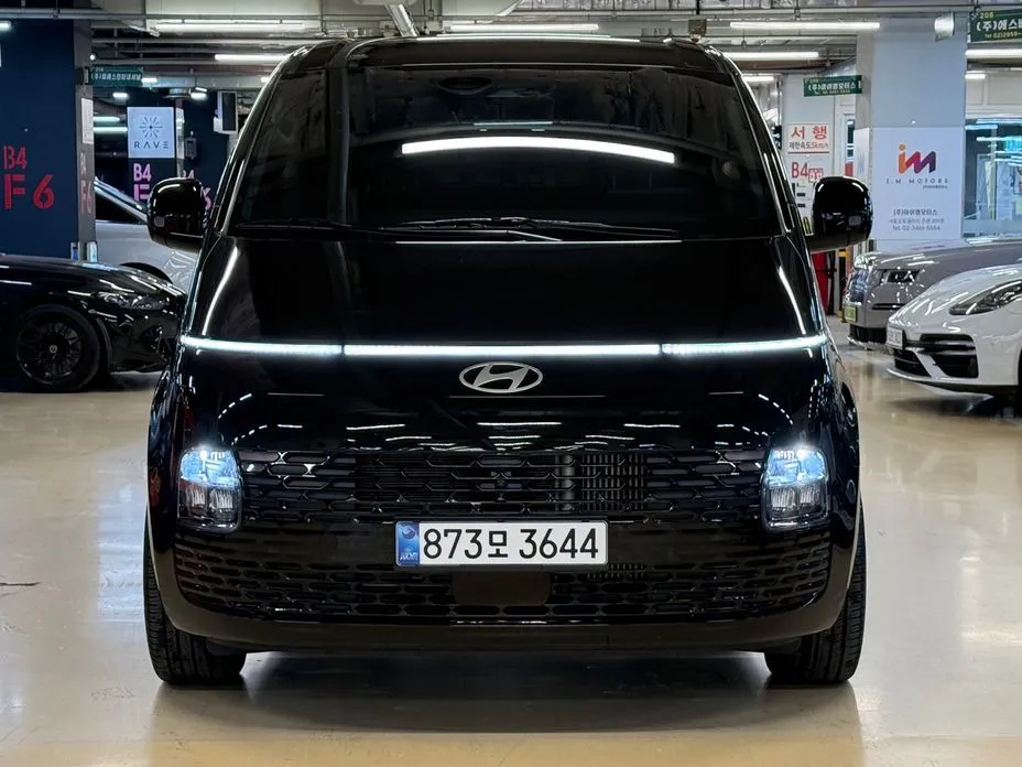 Hyundai Staria — фото 4