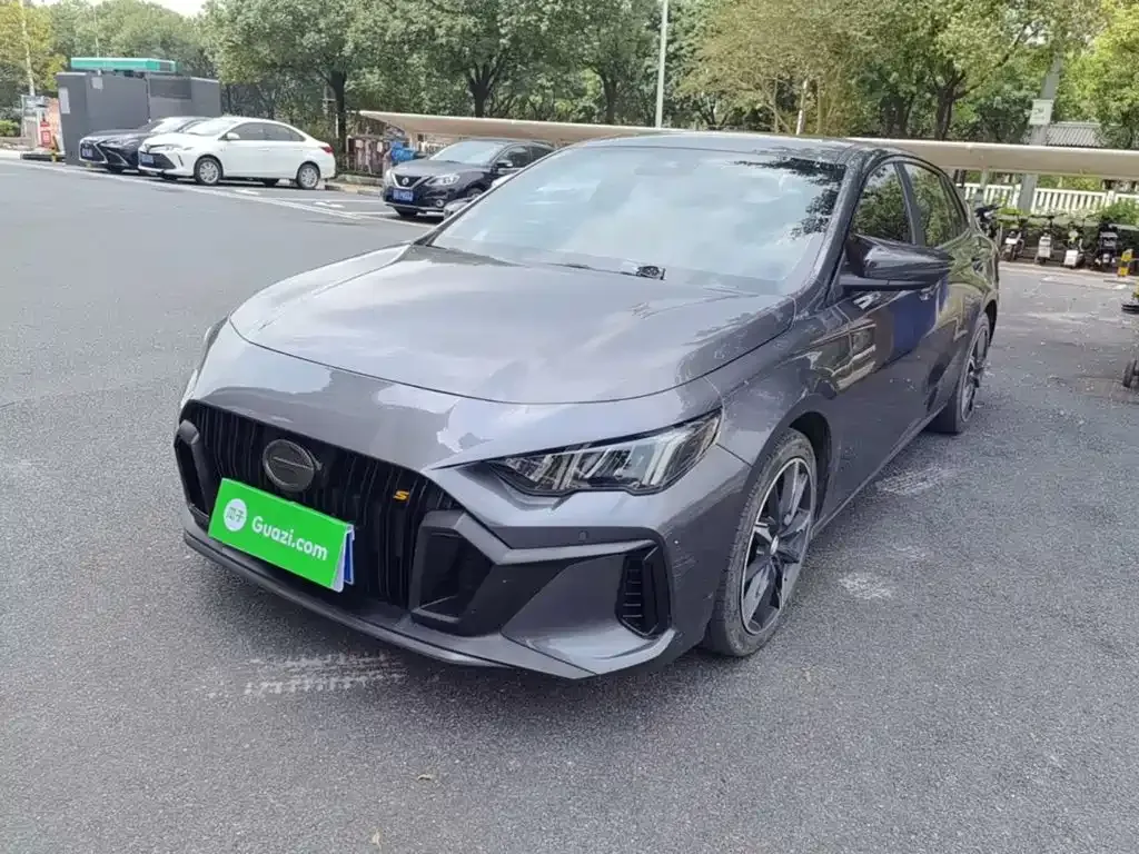 GAC Motor Shadow Leopard — фото 1