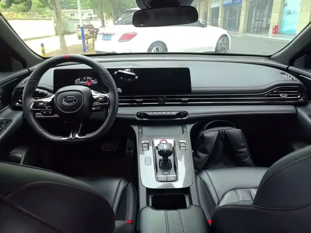 GAC Motor Shadow Leopard — фото 2