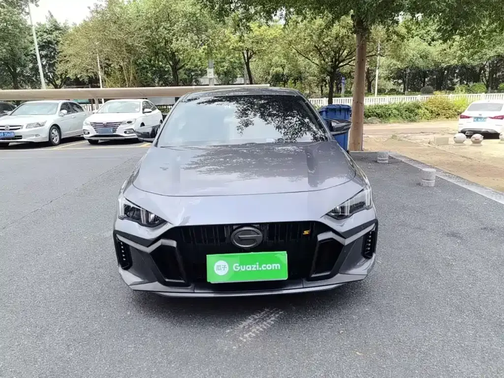 GAC Motor Shadow Leopard — фото 10