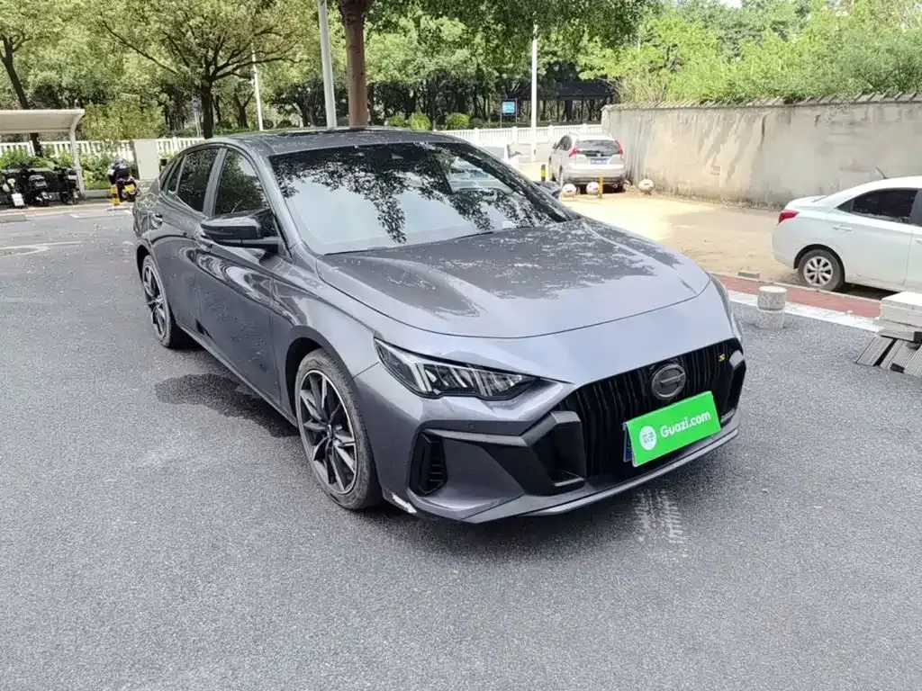 GAC Motor Shadow Leopard — фото 9