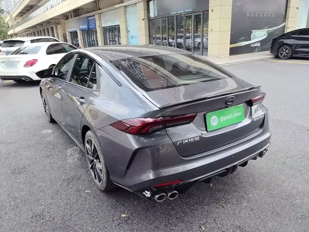 GAC Motor Shadow Leopard — фото 6