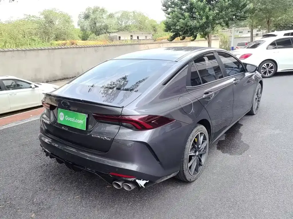 GAC Motor Shadow Leopard — фото 4