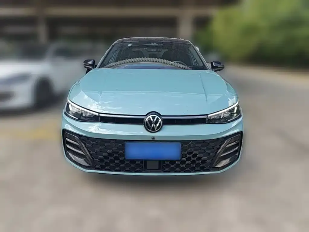 Volkswagen Passat — фото 9