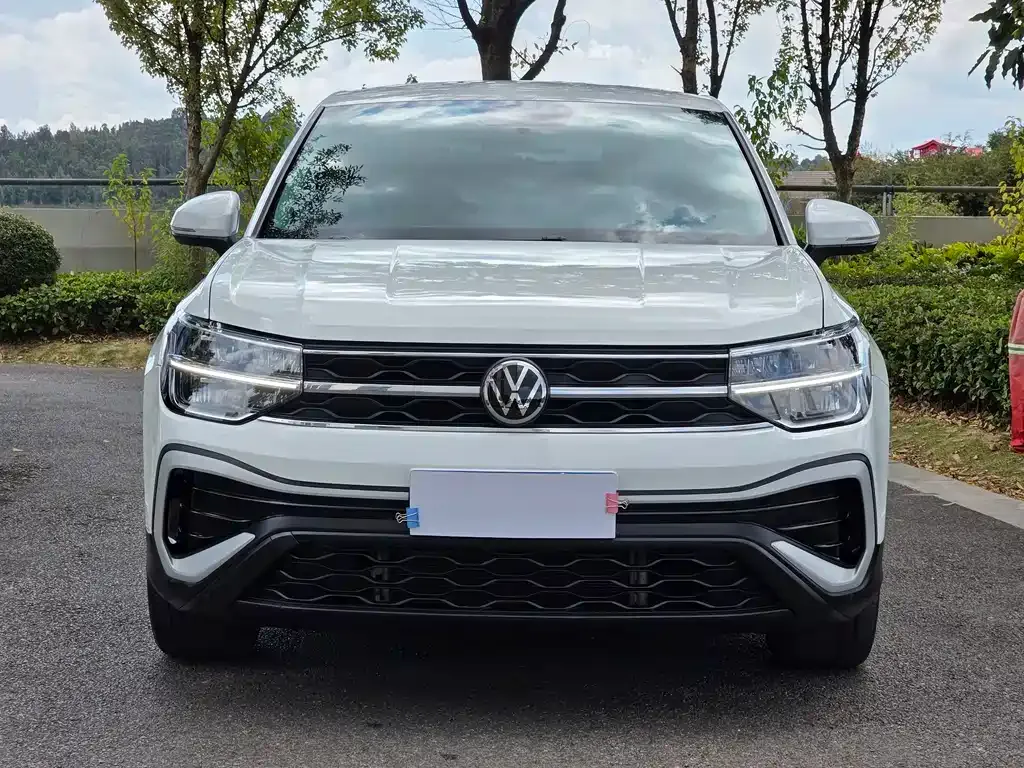Volkswagen Tharu — фото 5