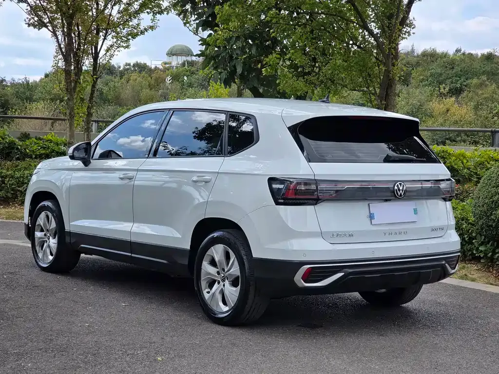 Volkswagen Tharu — фото 7