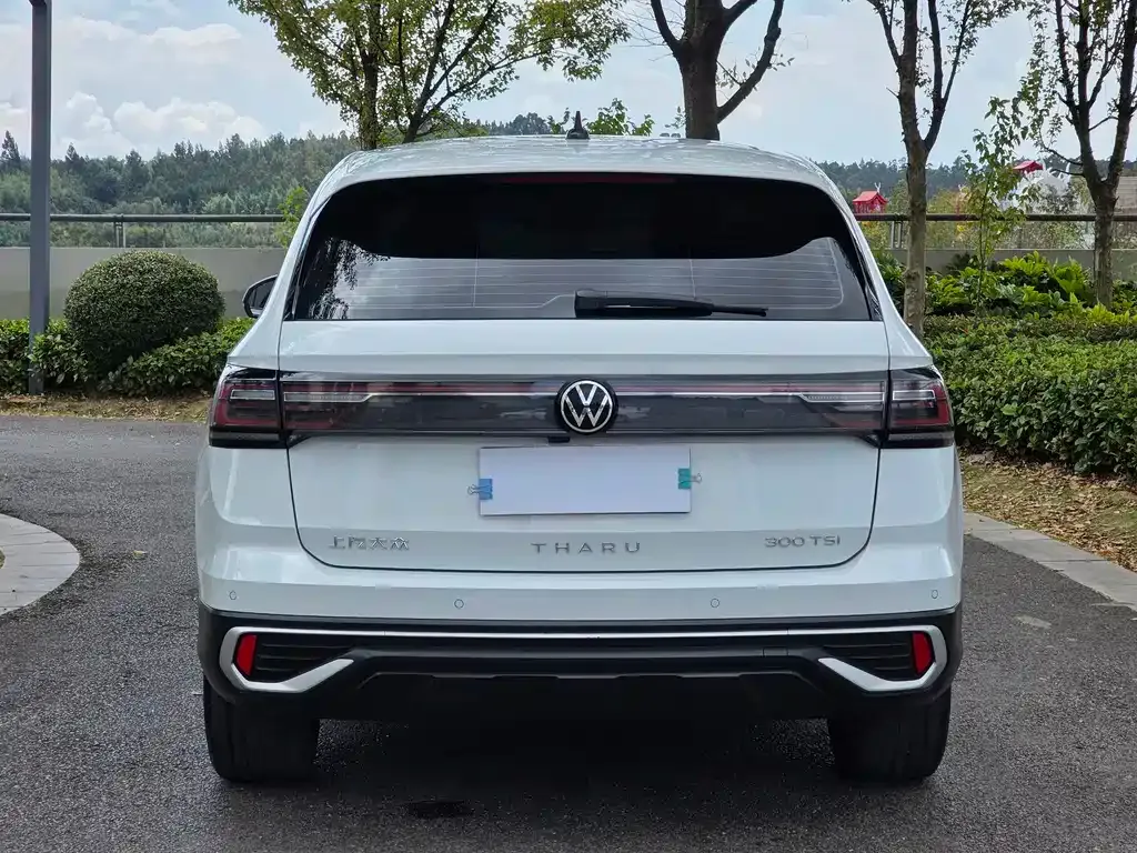Volkswagen Tharu — фото 4