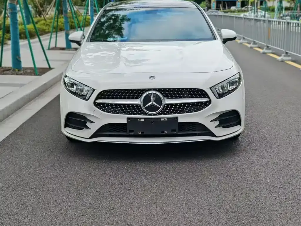 Mercedes-Benz A-Class — фото 4