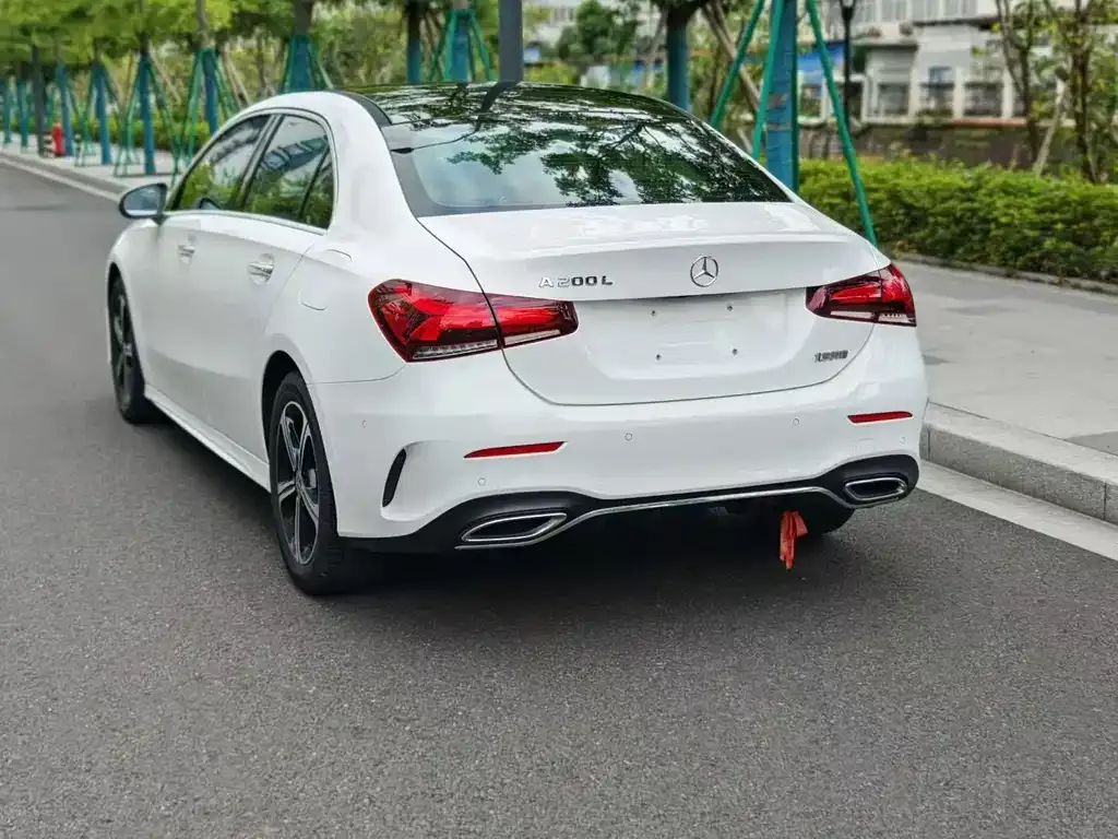 Mercedes-Benz A-Class — фото 3