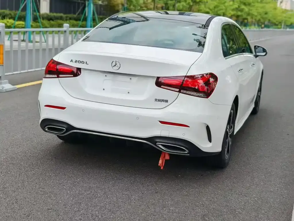 Mercedes-Benz A-Class — фото 2