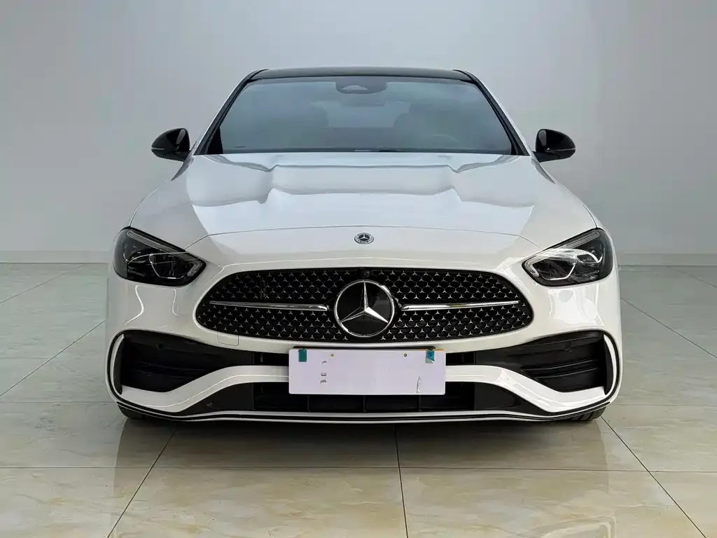 Mercedes-Benz C-Class — фото 10
