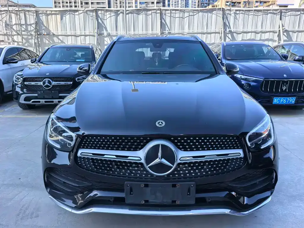 Mercedes-Benz GLC — фото 10