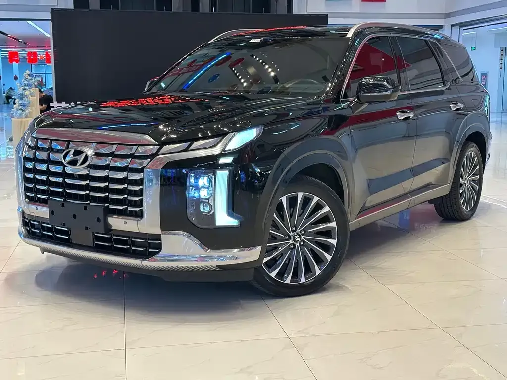 Hyundai Palisade — фото 1