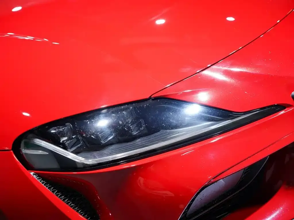 Toyota Supra — фото 10