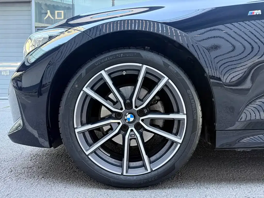 BMW 3 Series — фото 10