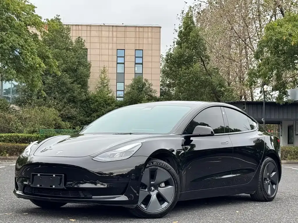 Tesla Model 3 — фото 1